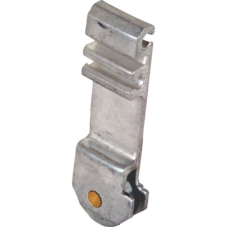 Prime-Line International Series, Sliding Window Roller Assembly, Flat Steel Ball, PK2 G 3124